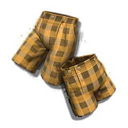 Plaid Shorts Package 图标