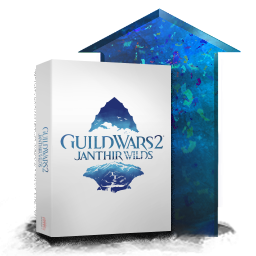 Janthir Wilds—Deluxe Upgrade 图标