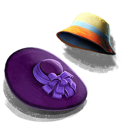 Cartwheel Hat and Bucket Hat Package 图标
